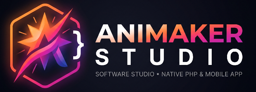 Animaker Studio Logo